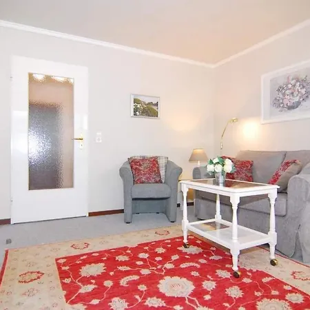 Metropol, Whg 42, Landseite * Westerland