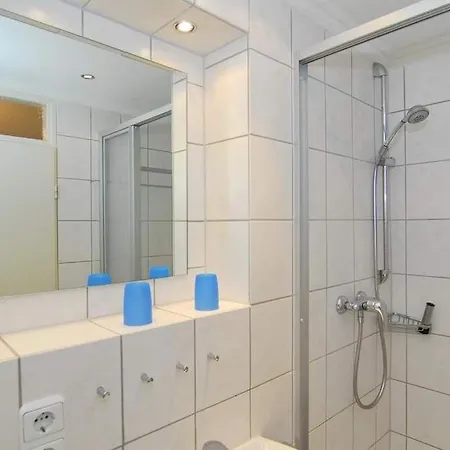 Metropol, Whg 42, Landseite Appartamento Westerland