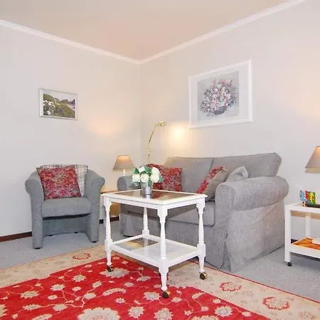 Metropol, Whg 42, Landseite * Westerland